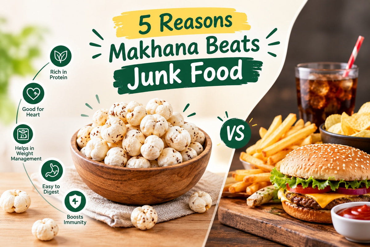 Buy Makhana online